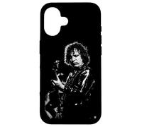 Jack Bruce Bajo de Crema por Everard Smith Carcasa para iPhone 16