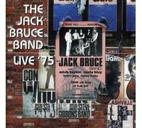 Jack Bruce Band - Live '75