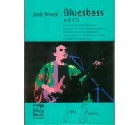 Jack Bruce Bluesbass: So spielst Du Blues auf dem E-Bass. Musikarb (Tapa blanda)