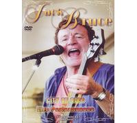 Jack Bruce - City Of Gold - Live Performances [DVD]