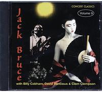 Jack Bruce - Concert Classics Vol.9