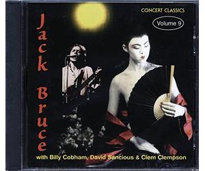 Jack Bruce - Concert Classics Vol.9