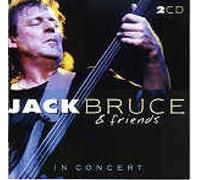 Jack Bruce & Friends - In Concert