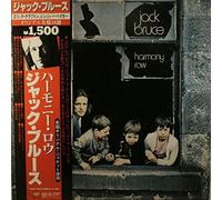 Jack Bruce - Harmony Row