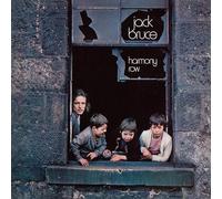 JACK BRUCE - HARMONY ROW - REMASTERED GATEFOLD VINYL EDITION