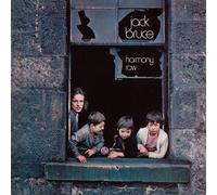 JACK BRUCE - HARMONY ROW - REMASTERED GATEFOLD VINYL EDITION