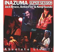 Jack Bruce - Inazuma Super Session [Vinilo]