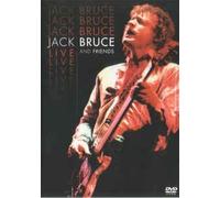Jack Bruce - Jack Bruce and Friends [Reino Unido] [DVD]
