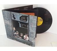 JACK BRUCE - JACK BRUCE harmony row, SD 33-365, gatefold [Vinilo]