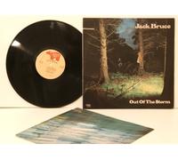 Jack Bruce - JACK BRUCE, out of the storm. Great copy. Very rare.1st US. 1974. Matrix.A, PORKY, PECKO. Record label: RSO