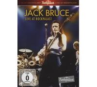 Jack Bruce - Live At Rockpalast [Alemania] [DVD]