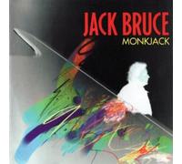 Jack Bruce – Monkjack – Edición remasterizada – Esoteric