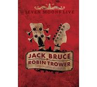 Jack Bruce & Robin Trower - Seven Moons Live [Alemania] [DVD]