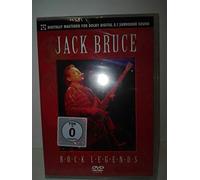 Jack Bruce - Rock Legends [Alemania] [DVD]