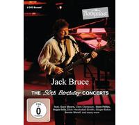 JACK BRUCE-ROCKPALAST: THE 50TH.. -2DVD-