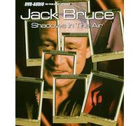 Jack Bruce - Shadows in the Air [DVD de Audio]