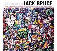 Jack Bruce - Silver Rails