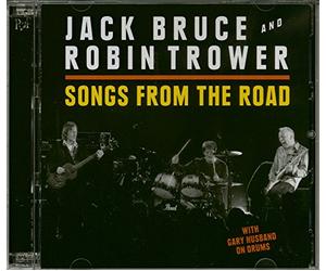 Jack Bruce - Song From The Road