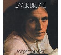 Jack Bruce Songs for a Tailor (CD) Deluxe Album with Blu-ray (Importación USA)
