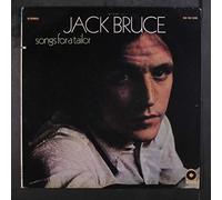 Jack Bruce - songs for a tailor LP