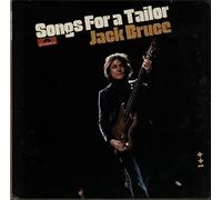 Jack Bruce - SONGS FOR A TAILOR LP (VINYL) UK POLYDOR 1969