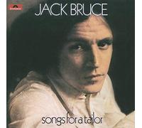 Jack Bruce - SONGS FOR THE TAYLOR