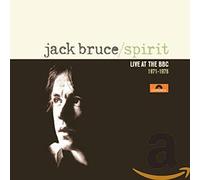 Jack Bruce - "Spirit - Live at the BBC 1971 - 1978"