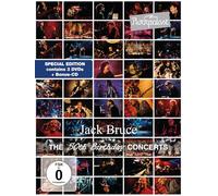 Jack Bruce - The 50th Birthday Concerts [DVD]