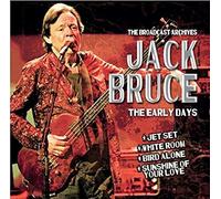 Jack Bruce - The Early Years