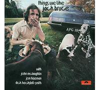 Jack Bruce - THINGS WE LIKE