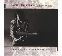 Jack Bruce - Willpower [Vinilo]