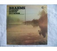 Jack Brymer / Prometheus Ensemble - GSGC 15004 Brahms Clarinet Quintet Jack Brymer Prometheus Ensemble LP