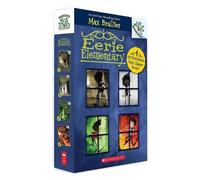 Jack Chabert Ma Eerie Elementary, Books (Mixed Media Product) (Importación USA)