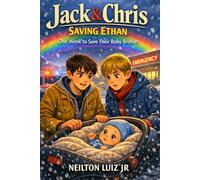 Jack & Chris: Saving Ethan: 4 (Jack & Chris: A Coming of Age Love Story)