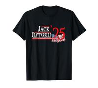Jack Ciattarelli Elección del gobernador de Nueva Jersey 2025 Divertido Camiseta