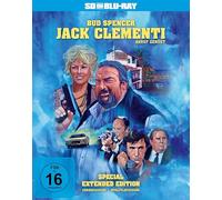 Jack Clementi, Anruf genügt - Special Edition Gesamtedition - Die 6 Spielfilme und TV-Serienfassung (SDonBlu-ray) (1 Blu-ray) [Alemania] [Blu-ray]