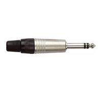 Jack-conector estéreo NP-3-C