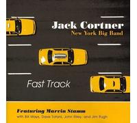 Jack Cortner Fast Track (CD) (Importación USA)