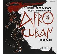 Jack Costanzo & Afro Cub - Mr. Bongo