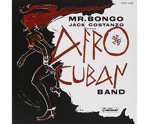 Jack Costanzo & Afro Cub - Mr. Bongo