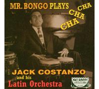 Jack Costanzo - Mr Bongo Plays Cha Cha Cha