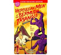 Jack Cumming: In The Herculean Men of the Bermuda Triangle: Adventure 2: 23 (Queer Creature Publishing)
