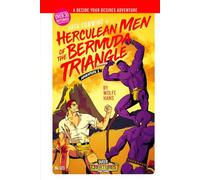 Jack Cumming: In The Herculean Men of the Bermuda Triangle: Adventure 2 (Queer Creature Publishing)