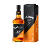 Jack Daniel’s Tennessee Whiskey, Botella Edición Limitada 2025 Equipo McLaren F1, 700 ml
