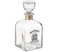 Jack Daniel's Barware - Decantador con logo de camafeo