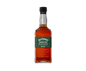 Jack Daniel's Bonded Rye Tennessee Rye Whiskey, 50% Vol Alcohol, 700 ml