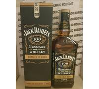 JACK DANIEL'S BOTTLED IN BOND 1L 50% TRAVELLERS' EXCLUSIVE DANIELS 100cl