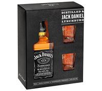Jack Daniel'S Distillery Jack Daniels Pack (1 U + Vaso) - 700 ml
