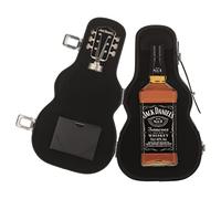 Bourbon Jack Daniel´s 70cl + Estuche Guitarra