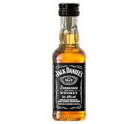 Jack Daniel's - Old No. 7 10 x 5cl Miniatures - Whiskey